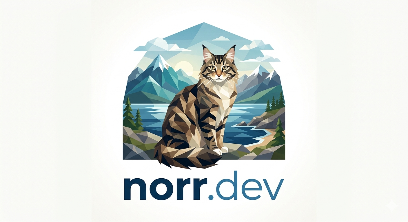 NorrDev logo